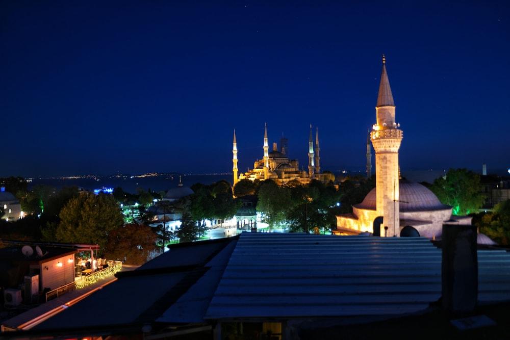 اسطنبول Hotel Nomade المظهر الخارجي الصورة